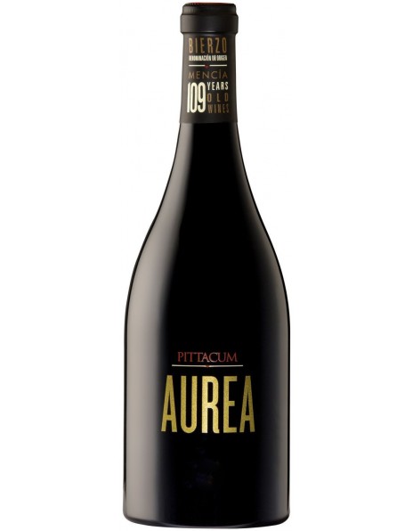 Вино Terras Gauda, "Pittacum Aurea", Bierzo DO, 2011