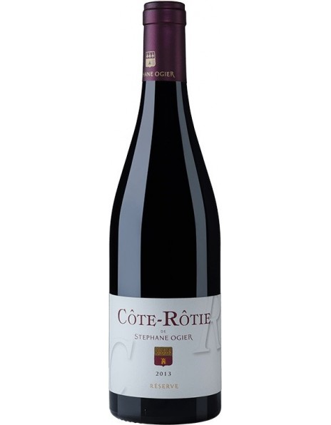 Вино Stephane Ogier, Cote-Rotie Reserve, 2013