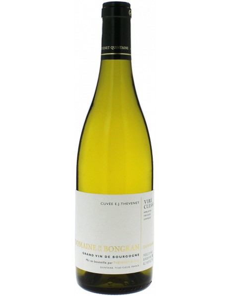 Вино Domaine de la Bongran, Vire-Clesse "Cuvee E.J.Thevenet" AOC, 2013