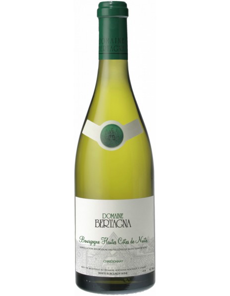 Вино Domaine Bertagna, Bourgogne Hautes Cotes de Nuits Chardonnay AOC, 2016