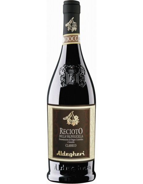Вино Cantine Aldegheri, Recioto della Valpolicella Classico DOCG, 2016