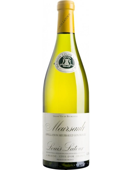 Вино Louis Latour, Meursault AOC Blanc, 2017