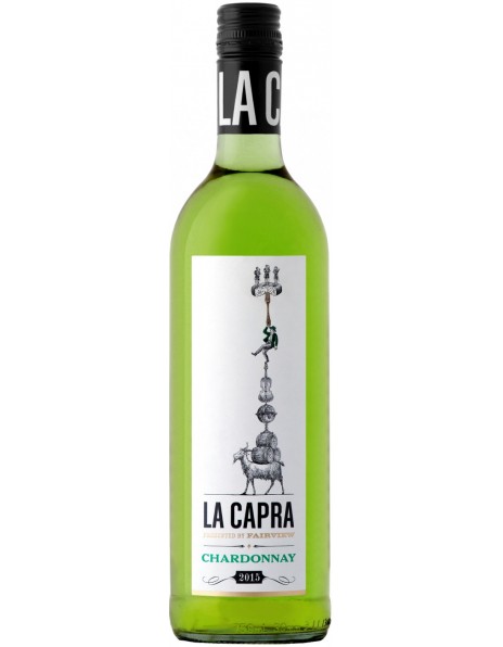 Вино Fairview, "La Capra" Chardonnay, 2017