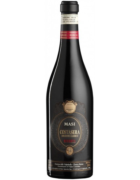 Вино Masi, "Costasera" Amarone Classico Riserva DOC, 2011