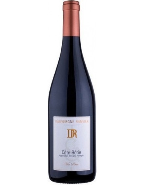 Вино Dauvergne Ranvier, Cote-Rotie "Vin Rare" AOP