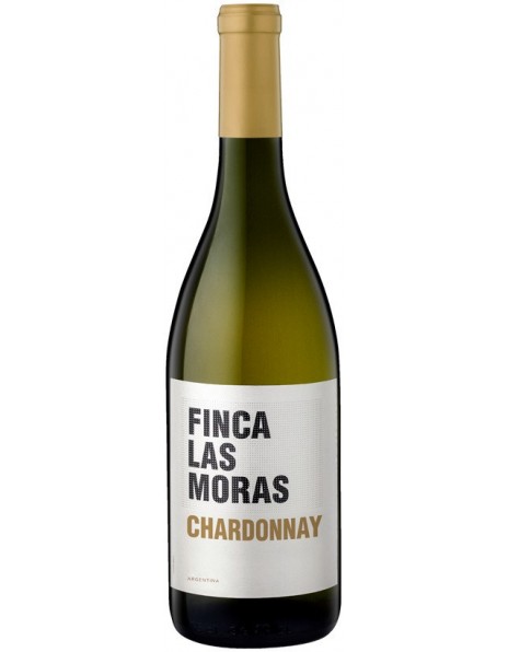 Вино Las Moras, Chardonnay, San Juan, 2016