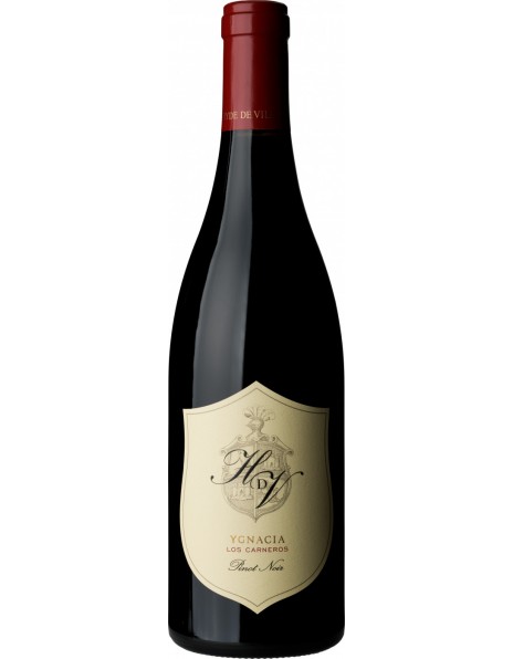 Вино Hyde de Villaine, "Ygnacia" Pinot Noir, Los Carneros, 2015
