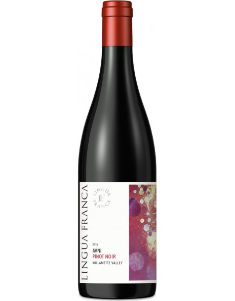 Вино Lingua Franca, "Avni" Pinot Noir, 2015