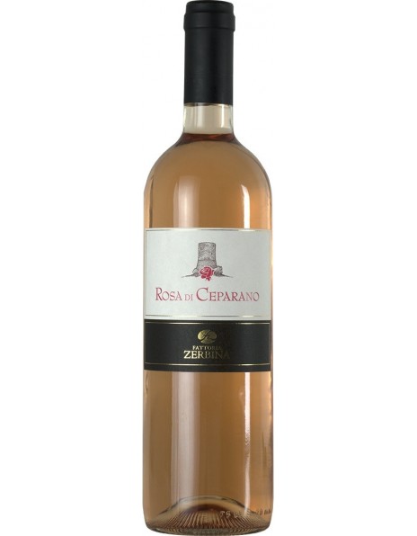 Вино Fattoria Zerbina, "Rosa di Ceparano", 2017