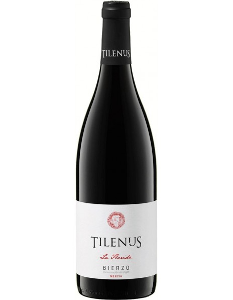 Вино "Tilenus" La Florida, Bierzo DO, 2012