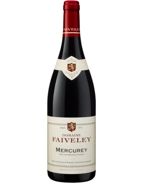 Вино Faiveley, Mercurey AOC Rouge, 2016
