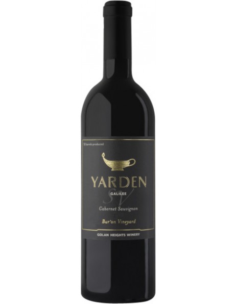 Вино Golan Heights, "Yarden" Bar'on Vineyard Cabernet Sauvignon, 2014