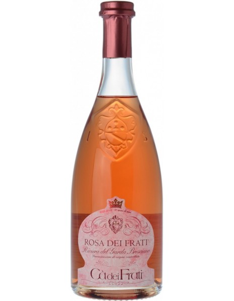 Вино "Rosa dei Frati", 2018