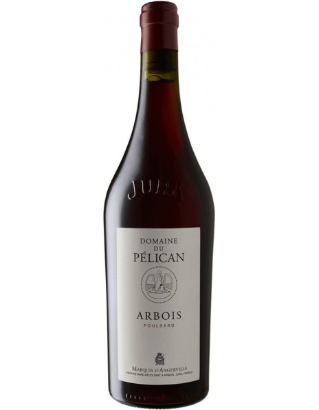 Вино Domaine du Pelican, Arbois Poulsard, 2017