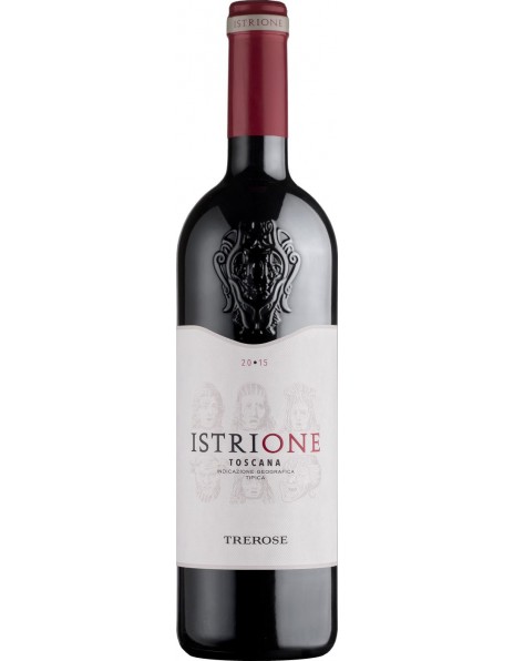 Вино Tre Rose, "Istrione" Toscana IGT, 2015