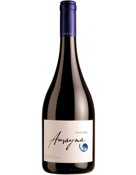 Вино Vina Garces Silva Limitada, "Amayna" Pinot Noir, 2016