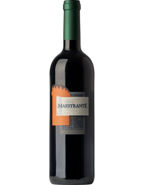 Вино Barbadillo, "Maestrante" Tinto, 2009