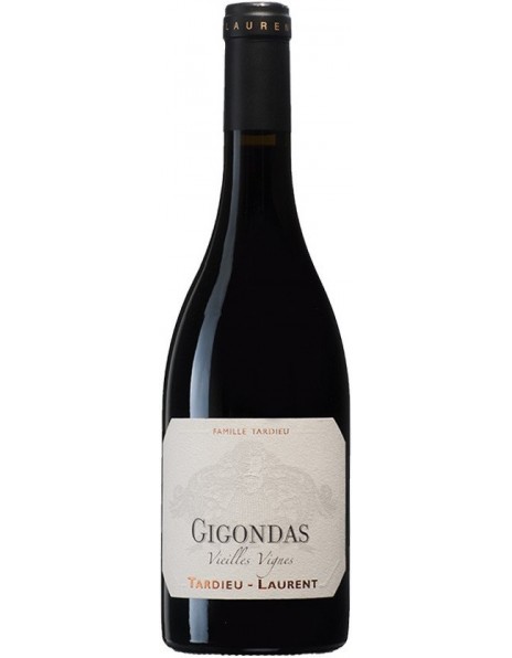Вино Tardieu-Laurent, Gigondas "Vieilles Vignes" AOC, 2016