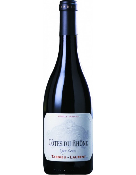 Вино Tardieu-Laurent, Cotes-du-Rhone "Guy Louis" AOC, 2016