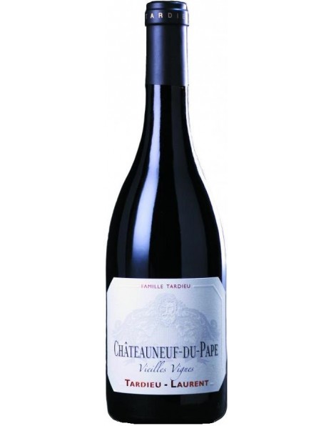 Вино Tardieu-Laurent, Chateauneuf-du-Pape "Vieilles Vignes" AOC, 2016