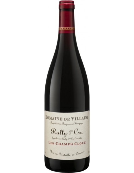 Вино Domaine A. et P. de Villaine, Rully 1er Cru "Les Champs Cloux" AOC, 2016