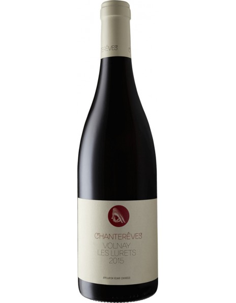 Вино Chantereves, Volnay "Les Lurets" AOC, 2015