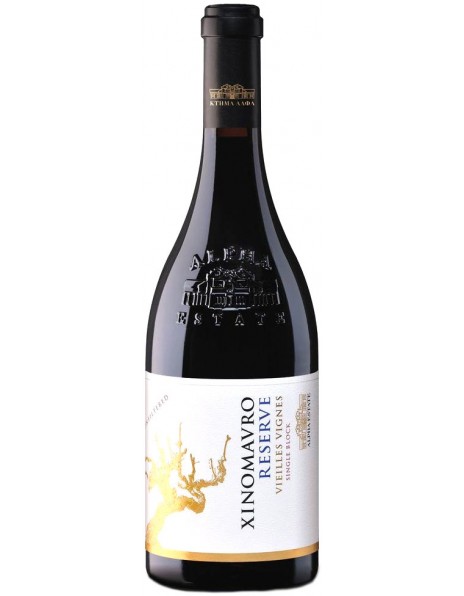 Вино Alpha Estate, Xinomavro Reserve Vieilles Vignes, Amyndeon PDO, 2015