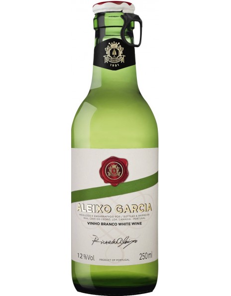Вино "Aleixo" Garcia White, 250 мл