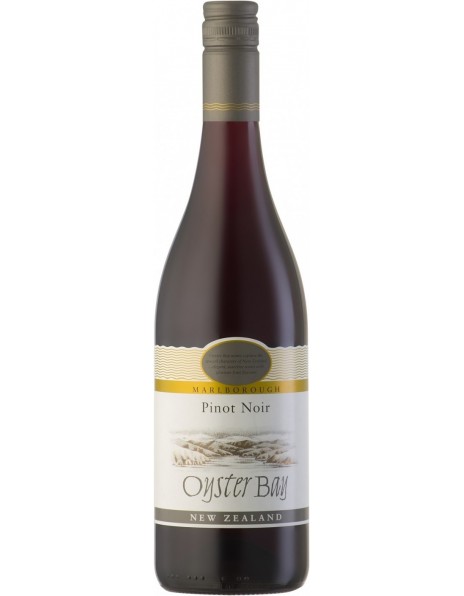 Вино Oyster Bay, Marlborough Pinot Noir, 2016