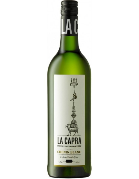 Вино Fairview, "La Capra" Chenin Blanc, 2018