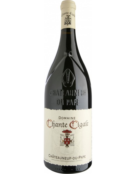 Вино Domaine Chante Cigale, Chateauneuf-du-Pape, 2015
