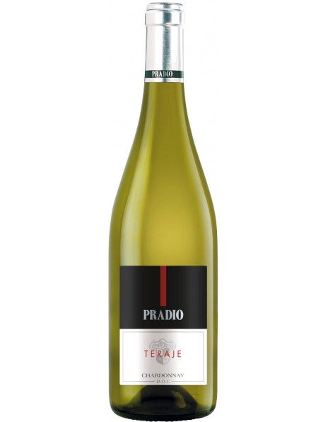 Вино "Teraje" Chardonnay, Friuli Grave DOC, 2018