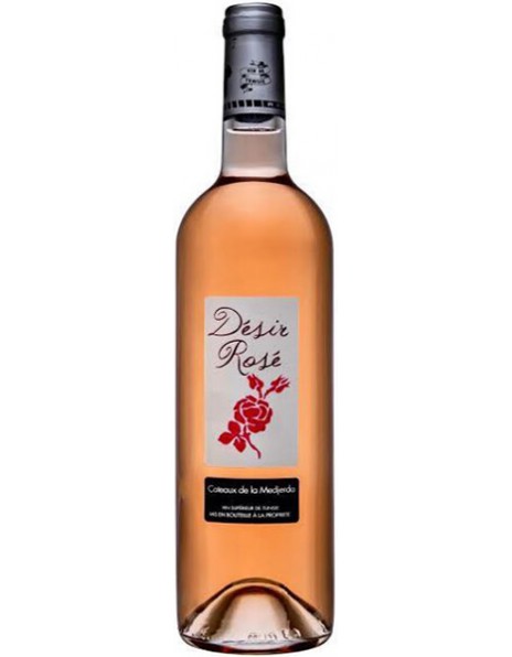 Вино Domaine Shadrapa, "Desir" Rose 2017