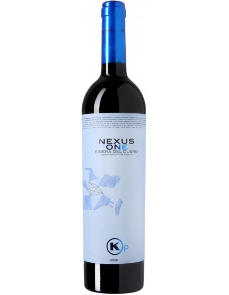 Вино Bodegas Nexus &amp; Frontaura, "Nexus" One Kosher, Ribera del Duero DO, 2018