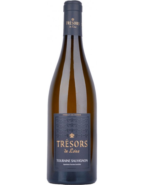 Вино Joseph Verdier, "Tresors de Loire" Touraine Sauvignon AOC, 2017