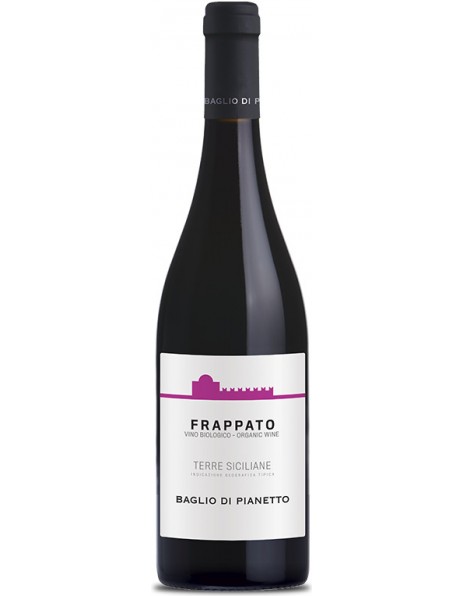 Вино Baglio di Pianetto, Frappato, Terre Siciliane IGT, 2017