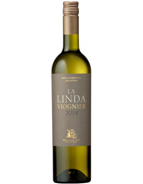 Вино Viognier "Finca La Linda", 2018