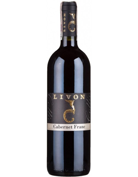 Вино Livon, Cabernet Franc, Collio DOC, 2017