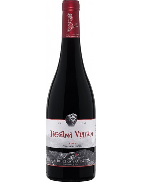 Вино Regina Viarum, Mencia, Ribeira Sacra DO, 2018