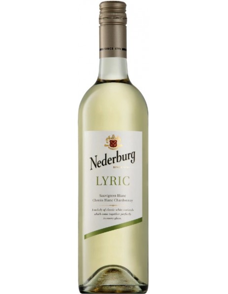Вино Nederburg, "Lyric", 2018
