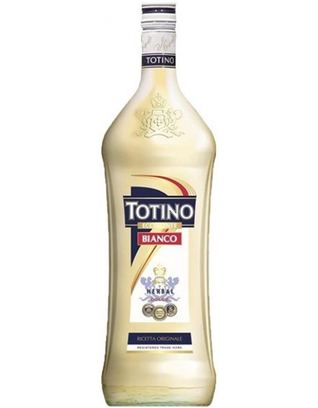 Вермут Henkell&amp;Co, "Totino" Bianco, 1 л