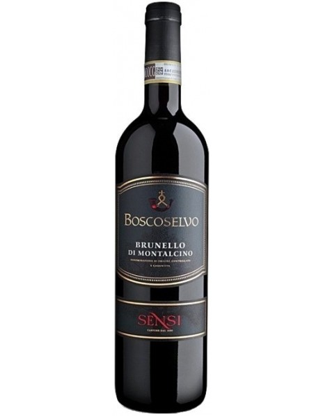 Вино Sensi, "Boscoselvo" Brunello di Montalcino DOCG