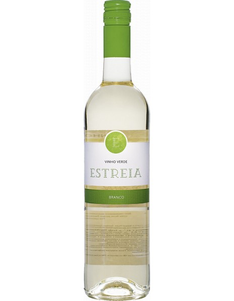 Вино "Estreia" Branco, Vinho Verde DOC, 2018