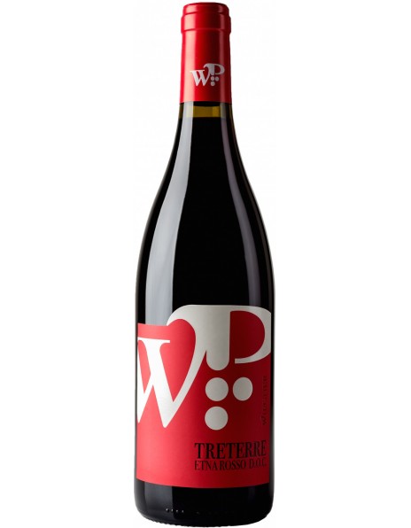 Вино Wiegner, "Treterre" Etna Rosso DOC