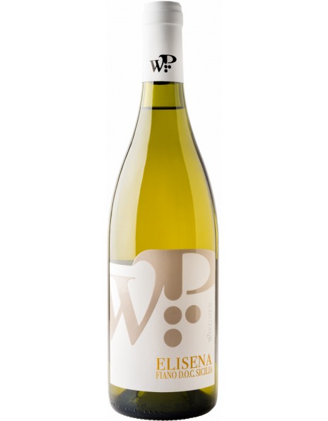 Вино Wiegner, "Elisena" Fiano, Sicilia DOC