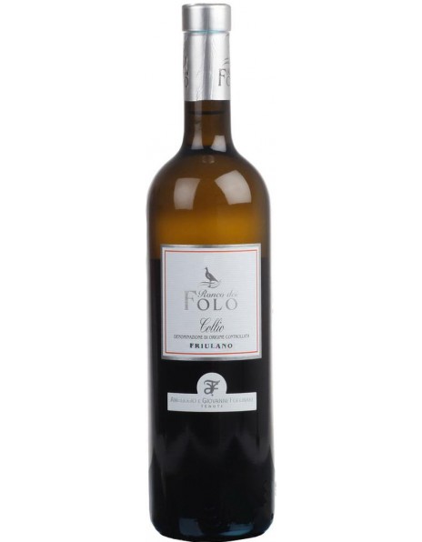 Вино Folonari, "Ronco dei Folo" Friulano, Collio DOC, 2014