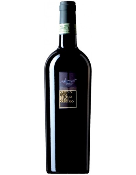 Вино Feudi di San Gregorio, Greco di Tufo DOCG, 2018
