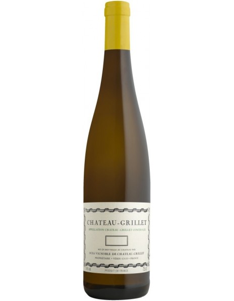 Вино Chateau-Grillet AOC, 2015