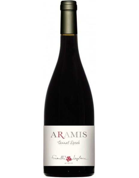 Вино Famille Laplace, "Aramis" Rouge, Cotes de Gascogne IGP, 2017