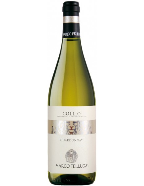 Вино Marco Felluga, Collio Chardonnay DOC, 2018